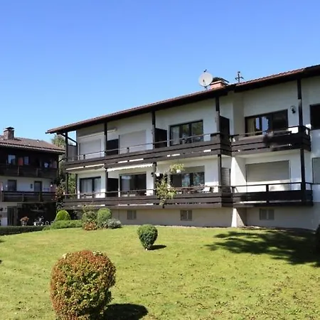 Ferienwohnung Annalena Apartamento